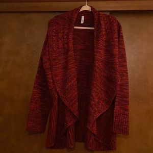 Womens cardigan